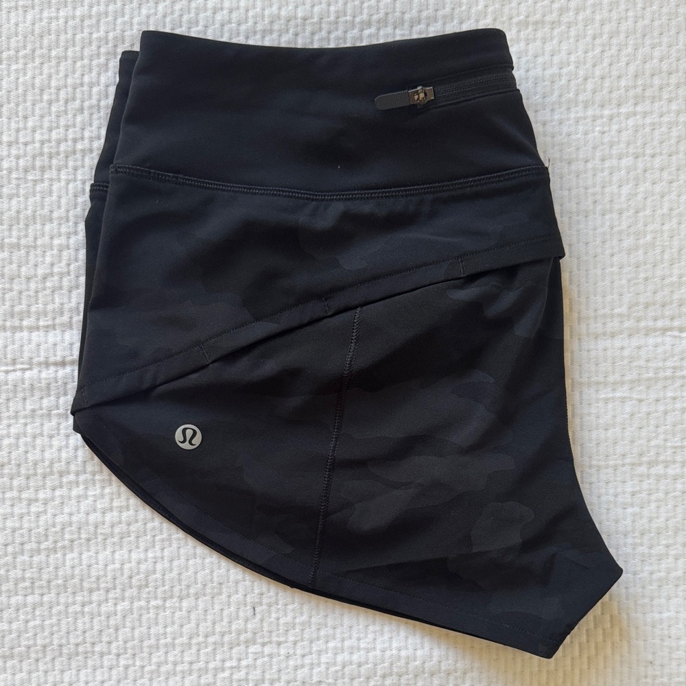 Lululemon Speed Up Low-Rise Lined Short 2.5"